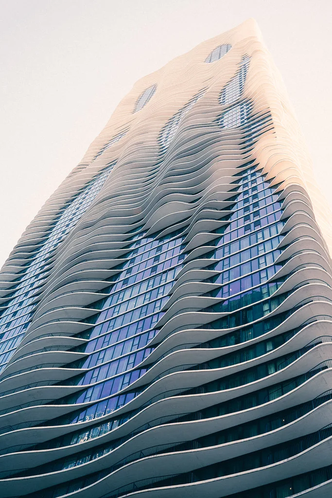 Torre corporativa de oficinas